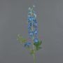 Speronella tessile WALIA, blu, 75cm