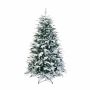 Albero di Natale artificiale ZÜRICH SPEED, innevato, 240cm, Ø150cm