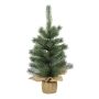 Albero di Natale artificiale RIJEKA, sacco di iuta, 60cm, Ø40cm