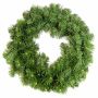 Corona di abete finto MARLOW, verde, Ø50cm