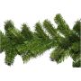 Ghirlanda di abete finto MARLOW, verde, 270cm, Ø25cm