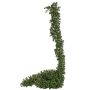 Ghirlanda di bosso artificiale TOM, zona trasversale, 180cm