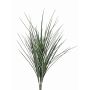 Cannuccia di palude artificiale BLESSI, stelo, difficilmente infiammabile, verde, 50cm