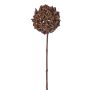 Ramo artificiale di anice stellato CATBERT, marrone, 70cm, Ø10cm