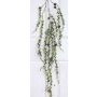 Larice artificiale pensile WINTHIR, pigne, innevato, verde, 100cm
