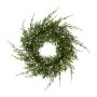 Ghirlanda decorativa ginepro FAPLO con bacche, verde, Ø 30 cm