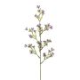 Ramo decorativo gelsomino PLOVER, lilla, 45 cm