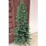 Mezzo albero di Natale artificiale JARAMA, 180 cm, Ø 100 cm