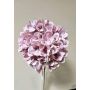Fiore artificiale ortensia MANDISA, rosa, 65 cm