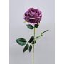 Fiore artificiale rosa CHERLEN, lilla, 60 cm, Ø 10 cm