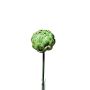 Carciofo decorativo ABUKUMA, verde, 50 cm
