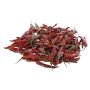 Peperoncini secchi corti RÜDIGER, rossi, 4-8 cm, 250 g