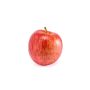 Mela decorativa ATINDO, rosso-arancio, 9 cm