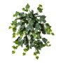 Edera artificiale LINNEO su bastone, crossdoor, verde, 50 cm