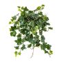 Edera artificiale LINNEO su bastone, crossdoor, verde-bianco, 50 cm