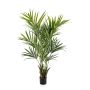 Palma Kentia artificiale OMAYRA, difficilmente infiammabile, 170 cm