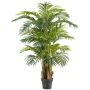 Pianta artificiale Palma Areca BECKET in vaso decorativo, 150 cm