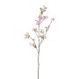 Ramo artificiale con fiori di pero DROKLE con fiori, rosa, 110 cm