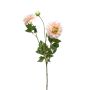 Dahlia finta GRISSO, rosa, 70cm