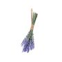 Mazzo di lavanda artificiale SARAY, viola-blu, 25cm