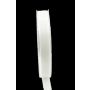 Nastro decorativo in poliestere WIARA, bianco, 50 m, 15 mm