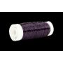 Filo per fioristi UTINA, viola, 50 g, 60 m, Ø 0,3 mm