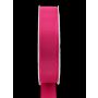 Nastro decorativo in poliestere WIARA, lampone, 50 m, 25 mm