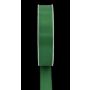 Nastro decorativo in poliestere WIARA, verde scuro, 50 m, 25 mm