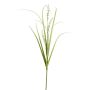 Ramo decorativo Lampada da pulire KOVLIN con pannocchie, verde crema, 65 cm