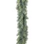 Ghirlanda artificiale abete blu YALVI, blu-verde, 180 cm