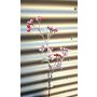 Ramo decorativo di sorbo SOPUNY, bacche, innevato, rosso-bianco, 70 cm
