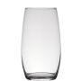 Vaso di vetro per fiori NATTIDA, trasparente, 25cm, Ø14cm