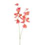 Ramo artificiale Lathyrus latifolius TERRAT, salmone, 90 cm