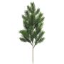 Ramo decorativo di abete FEILAN, verde, 30 cm