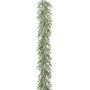 Ghirlanda artificiale abete rosso EIBRIS, congelato, verde, 180 cm