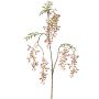 Ramo di sorbo artificiale JANNAH con frutti, rosa-verde, 130 cm