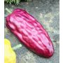 Frutta decorativa frutto del cacao FORDIHAN, viola, 13 cm