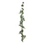 Ghirlanda di edera artificiale MAKINA, verde, 205 cm
