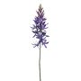 Giglio della prateria artificiale SCHONRA, lilla, 60 cm