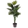 Filodendro artificiale Monstera Deliciosa RIALTO, 100cm