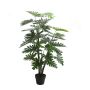 Filodendro artificiale Monstera Deliciosa RIALTO, 120cm