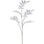 Ramo decorativo sorbo DRILTO, bianco, 80 cm