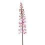 Fiore artificiale candela della steppa SCHENRA, rosa, 95 cm