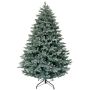 Albero di Natale artificiale BUFFALO SPEED, ghiacciato, 180cm, Ø115cm
