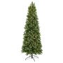 Abete finto KNOXVILLE SPEED, LEDs, 230cm, Ø95cm