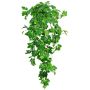 Vite reale artificiale pensile DELEA, zona trasversale, verde, 110cm