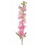 Delphinium artificiale ANDRIANA, rosa, 90cm, Ø11cm