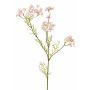 Carota selvatica artificiale KALOMIRA, rosa-bianco, 85cm