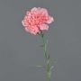 Garofano artificiale NIRUSHA, rosa, 65cm