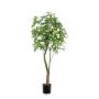 Pachira artificiale HARUKI, tronchi artificiali, 180cm